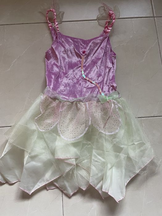 Vestido de princesa para menina