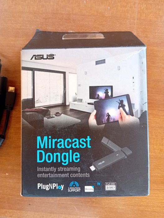 Miracast dongle ASUS