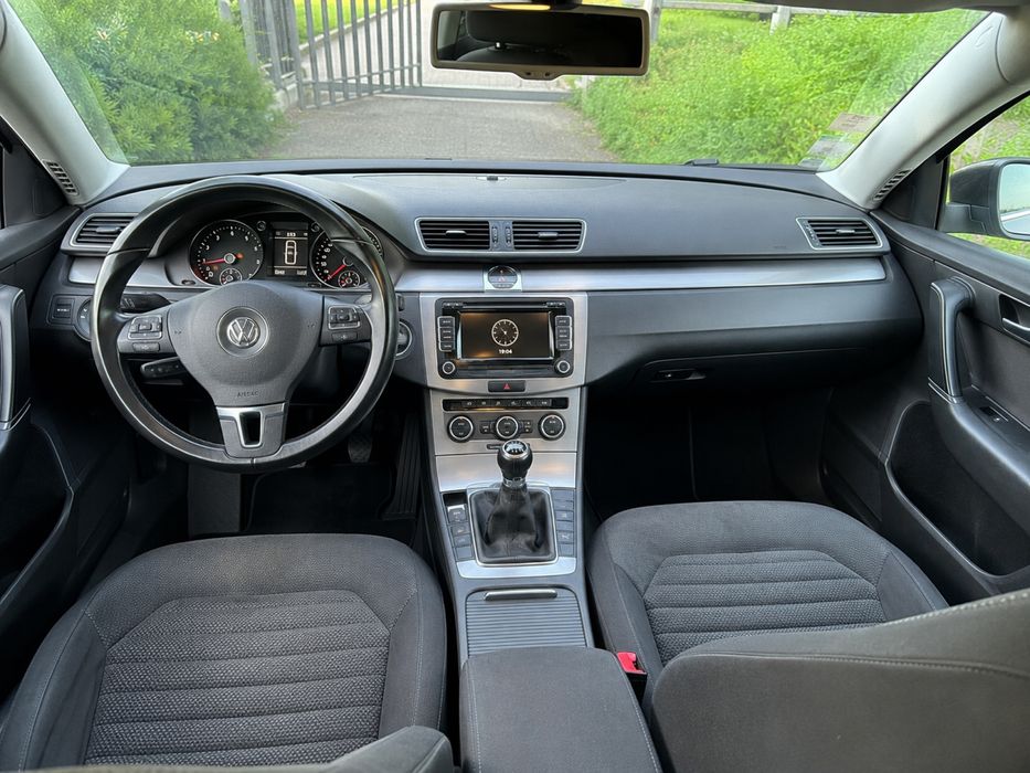 VW Passat 2.0 TDI