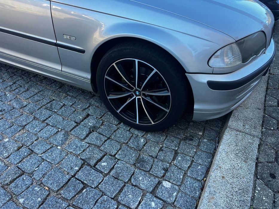 Bmw 320d de 1999 foto 5