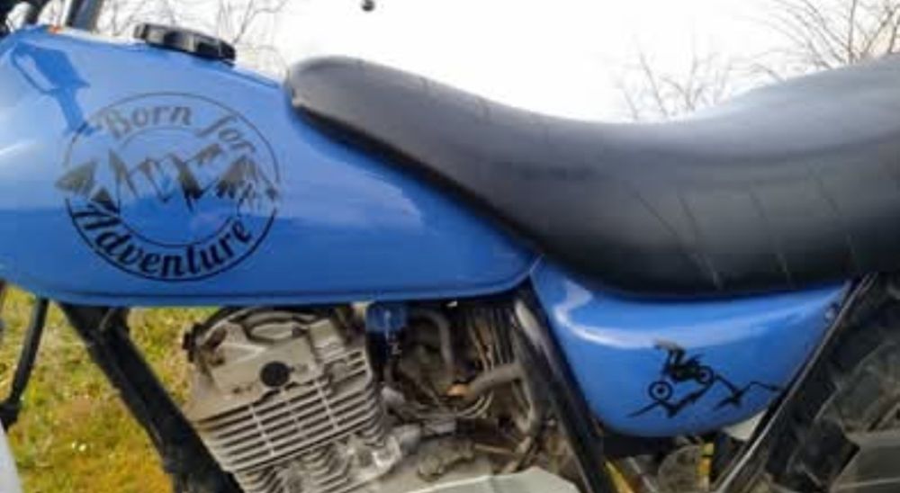 Suzuki Van Van 125RV