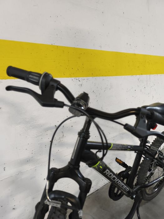 ROCKRIDER ST 500, roda 20 polegadas