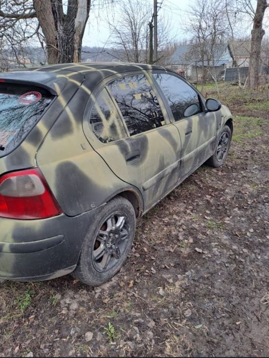 Продам Rover 25 1.6 бензин