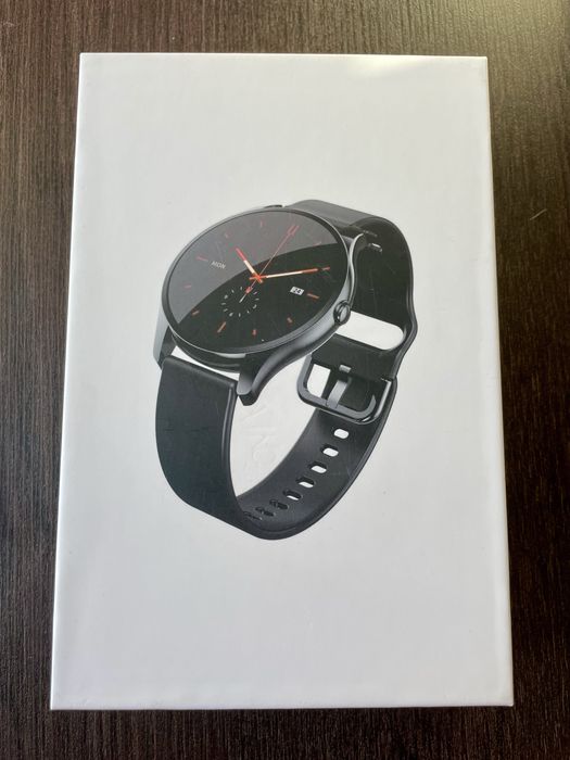 Smartwatch Zinc Alloy ip67