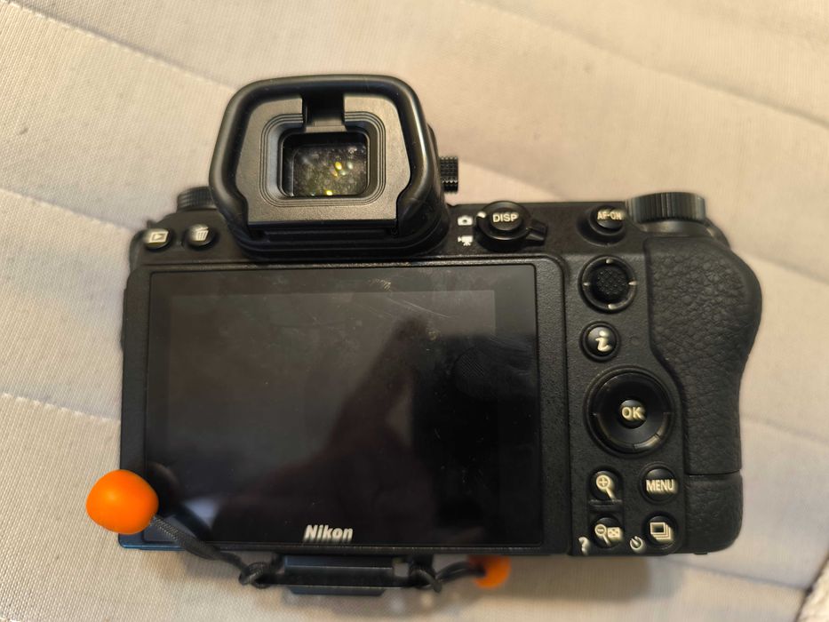 Sprzeqdam Nikon Z7II body