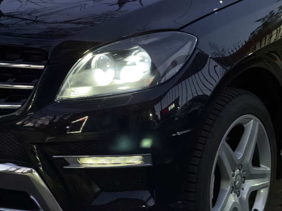 Mersedes ML350 3.5 бензин