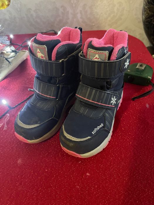 Термочобітки BG на дівчинку