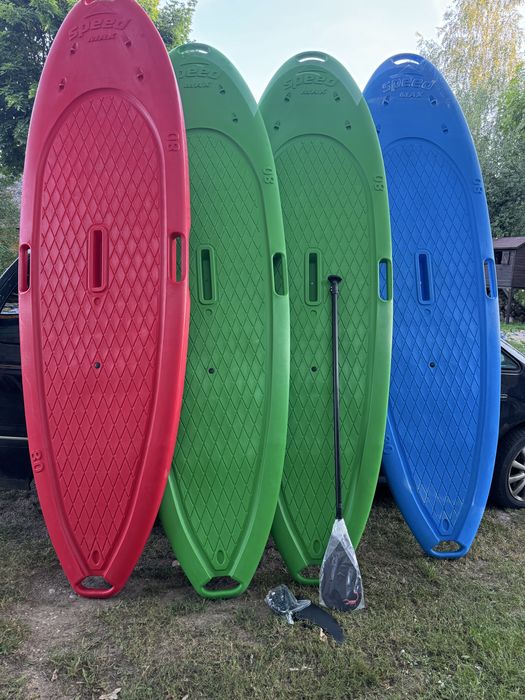 Deska SUP Speed polietylen  Aquatrail