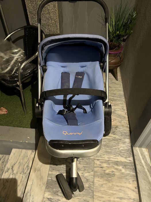 Vendo carrinho de bebe