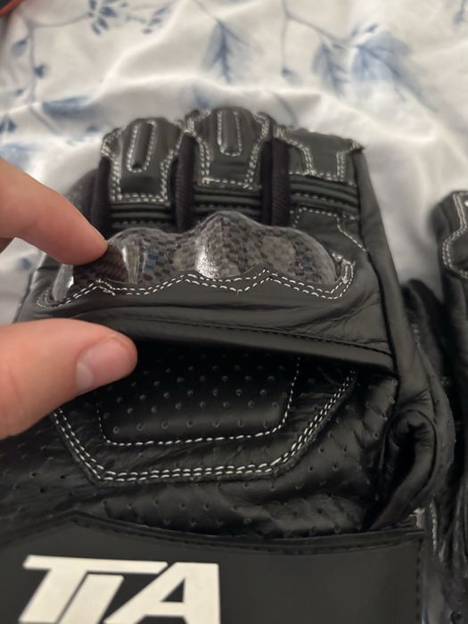 Luvas TLA NOX da amazon