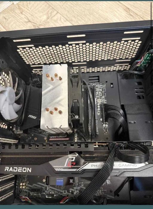 PC gamingowy RX 7900 XT 20GB Ryzen 7 5700X3D | 32GB RAM | SSD 3TB