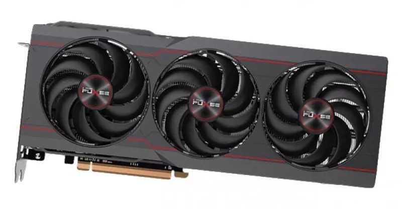 Placa Gráfica VGA Sapphire Radeon RX 6800 Pulse OC 16GB GD6