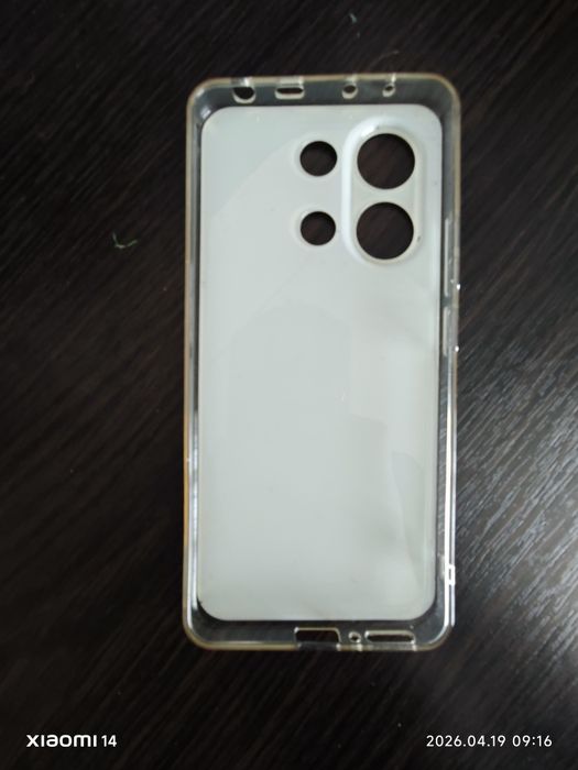 Продам чохли на хіаомі redmi note 13 4g