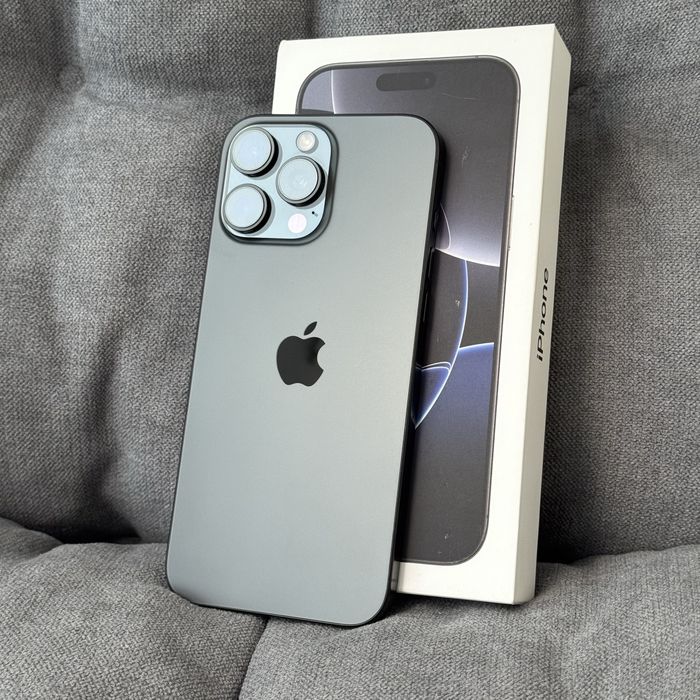 Apple iphone 16 Pro Max 256gb