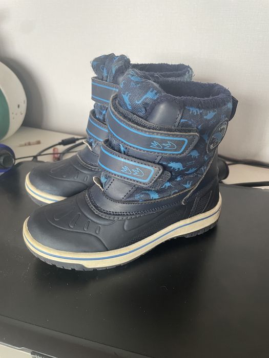 Черевики 28р ботинки 28р