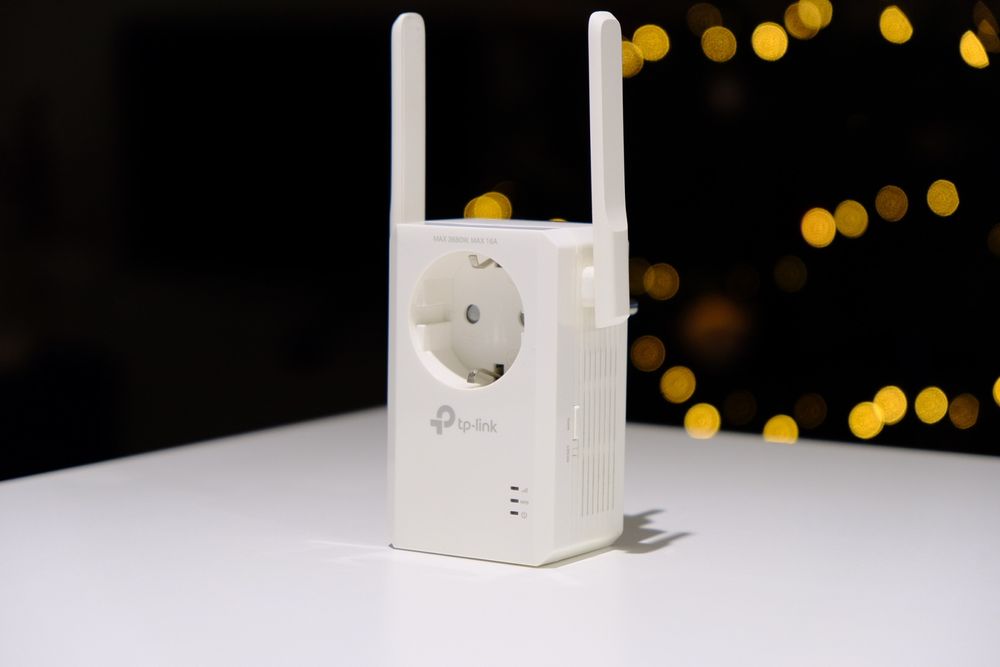 TP-Link wifi repeater