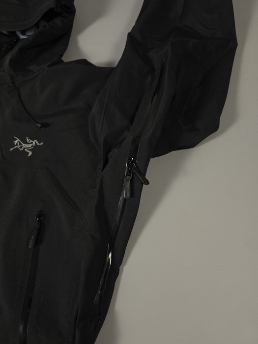 Куртка Arc’teryx Beta SL / Вітровка Arc’teryx Beta SL / Мембранна куртка від дощу та вітру Arc'teryx Beta SL