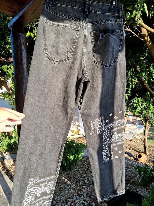 Calça Breskha,com top FashionNova.