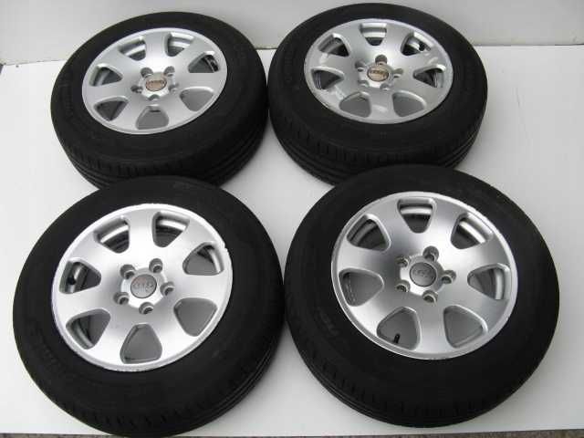 Alufelgi audi 5x112
