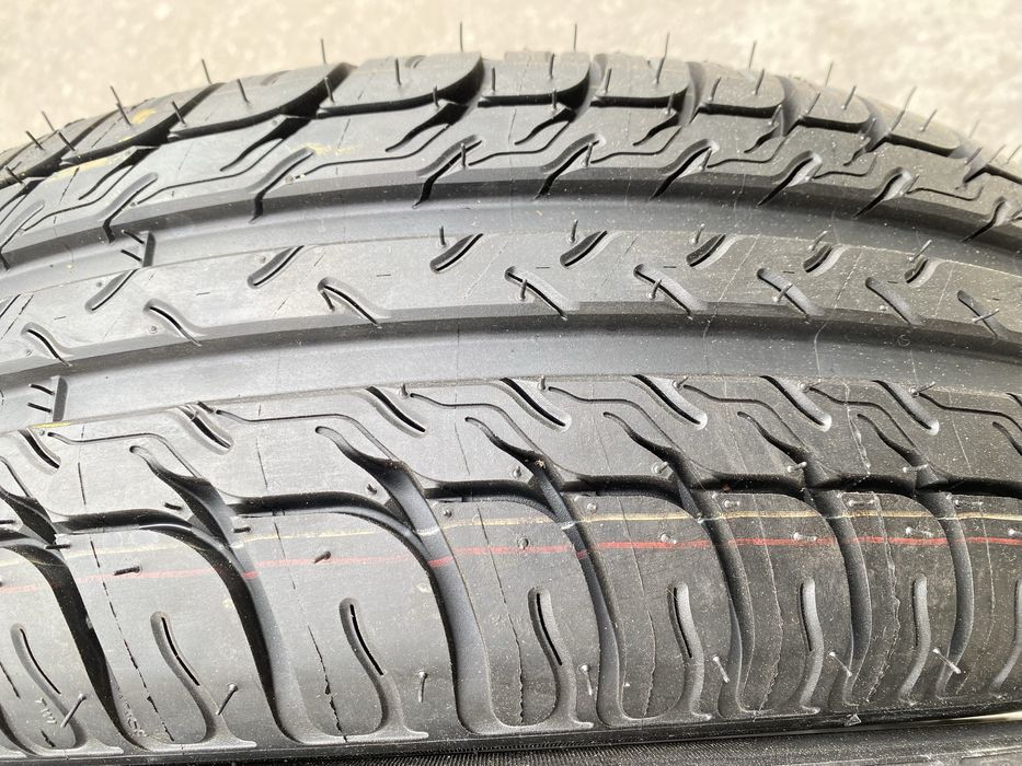 Летняя резина BF Googrich 185.70.14 Пара из новых запасок.Склад шин.