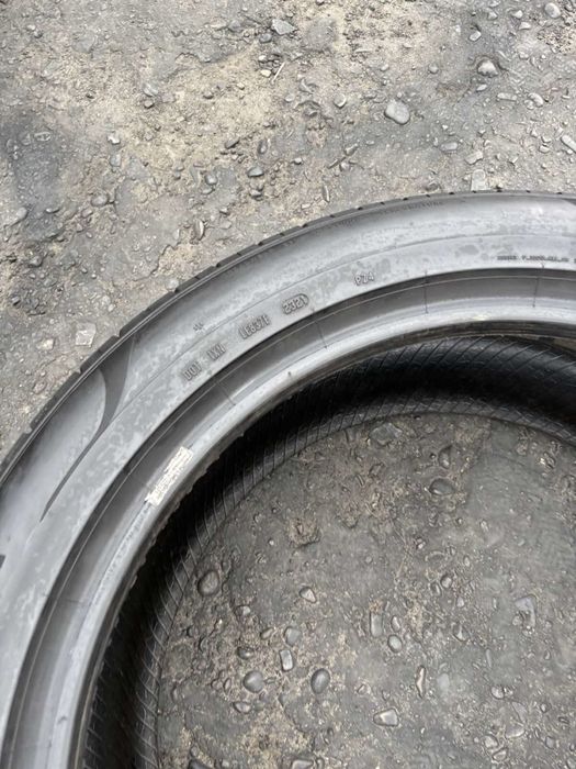 Шини 285/45 R22 пара Pirelli літо 6,5мм 2021р