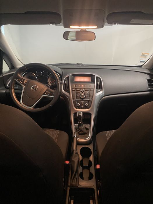 Opel Astra 1.6 CDTI EcoFLEX