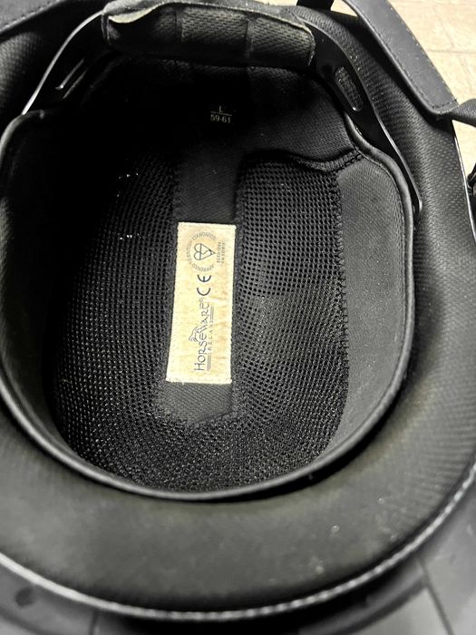 Toque Equitação Horseware Ireland