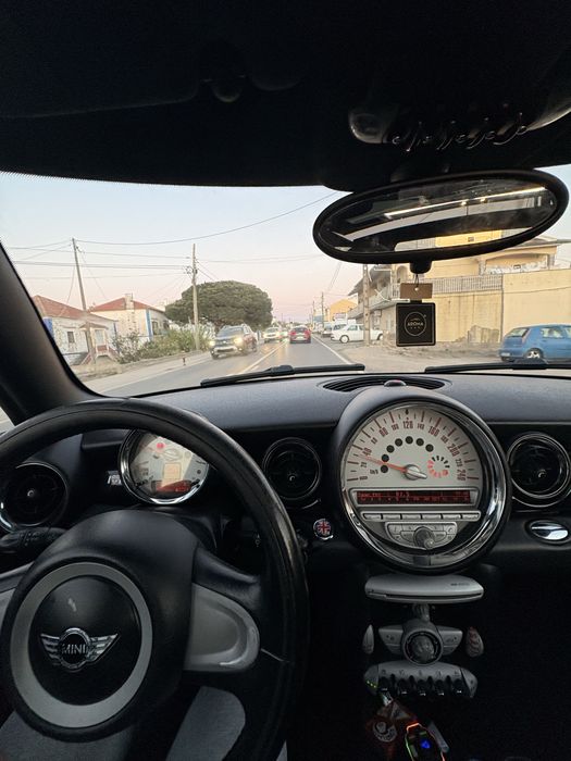 Minicooper diesel