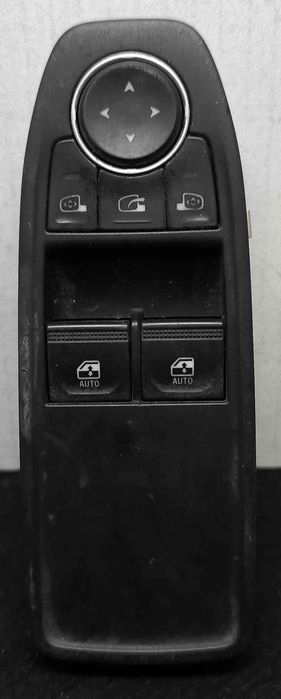 Comando / Botão / Interruptor Vidros Frente Esquerdo 254010146R - RENAULT CLIO V