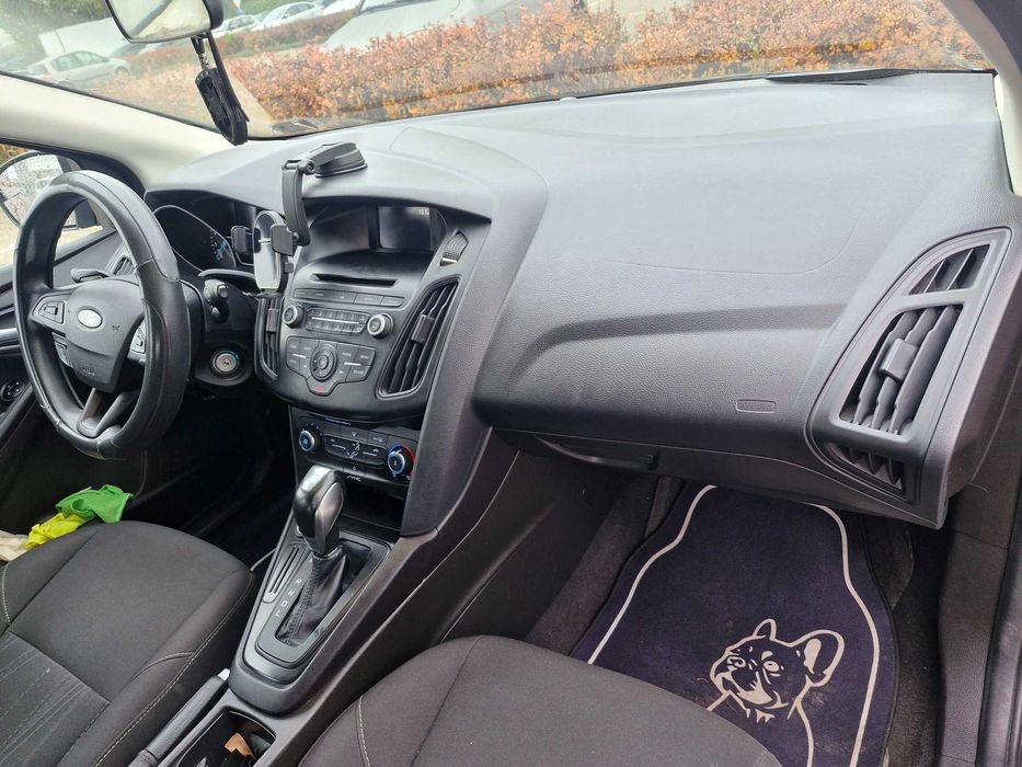 Ford focus хетчбек