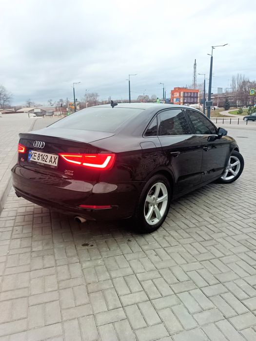 Audi A3 2.0 tfci quattro 2015г.