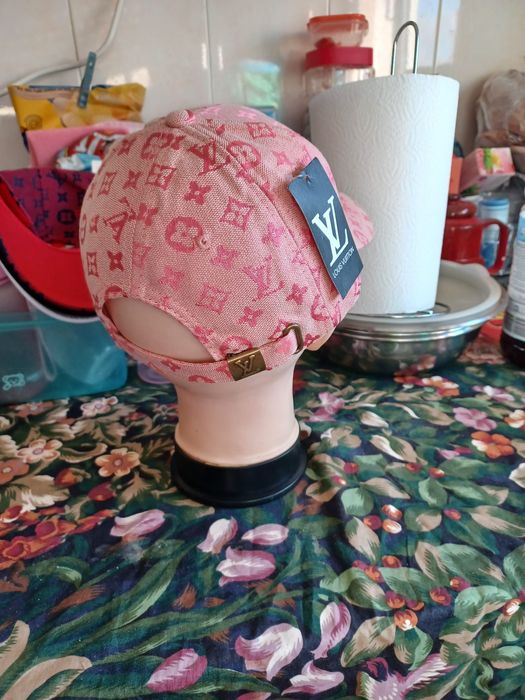 Cap Louis vitton versão 2024