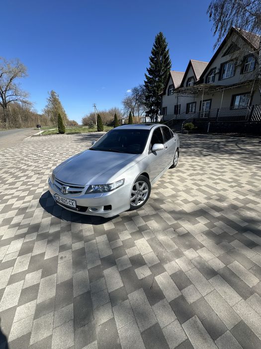 Honda Accord 7 2.0 Executive