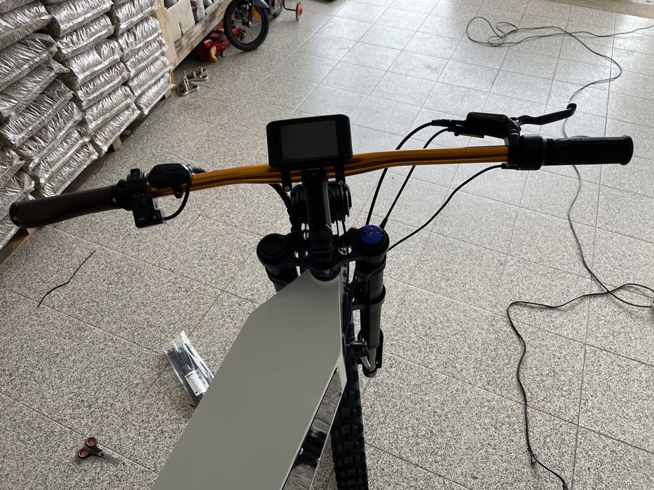 BICICLETA ELÉTRICA