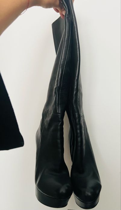 Buty szpilki kazar jak nowe platformy