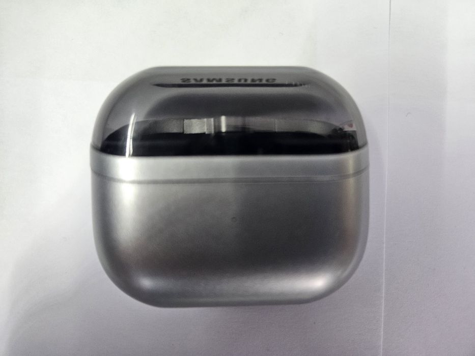 Słuchawki bluetooth Samsung Galaxy Buds3 Pro srebrne + etui