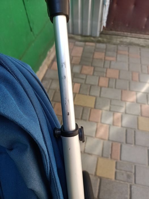 Каляска Cybex Balios S. 2 в 1.  Люлька, прогулянкова, шасі. Все разом