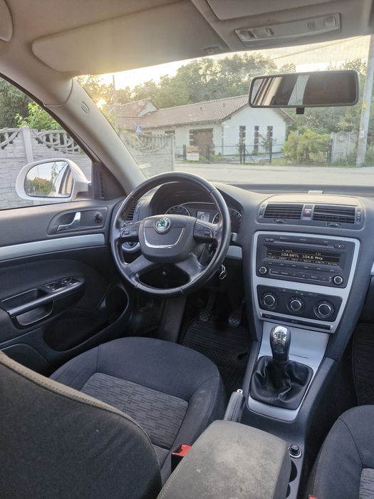 Skoda octavia lift super stan