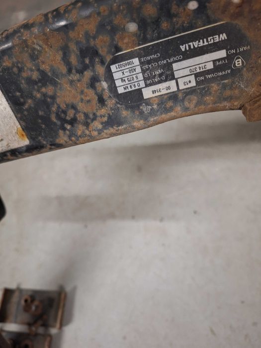 hak westfalia chevrolet orlando