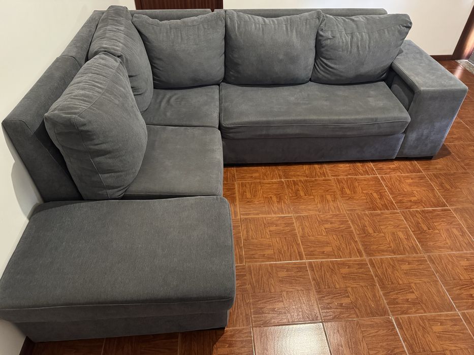 Vendo sofa de canto
