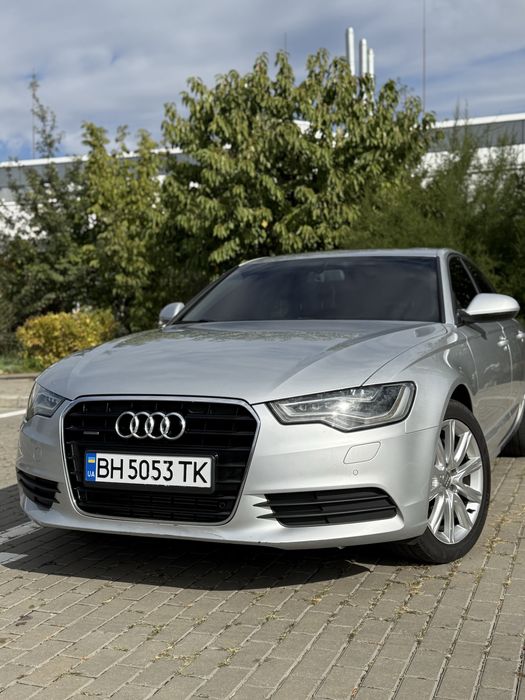 Audi A6 C7 3.0 TDi Quattro 2013 рік