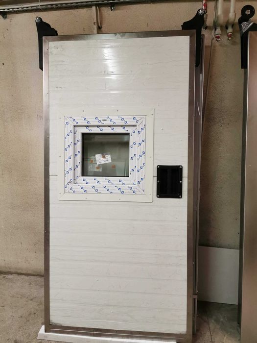 Drzwi chłodnicze/ komory chłodnicze