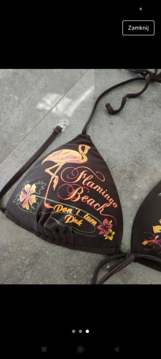 Kostium kąpielowy 38