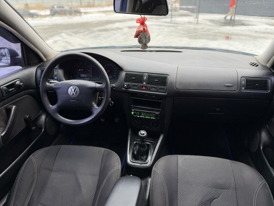 Продам гольф 4 1.4 газ бенз