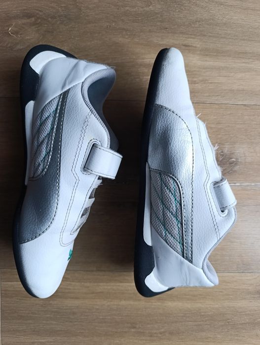 BUTY PUMA MERCEDES AMG Petronas formula one team