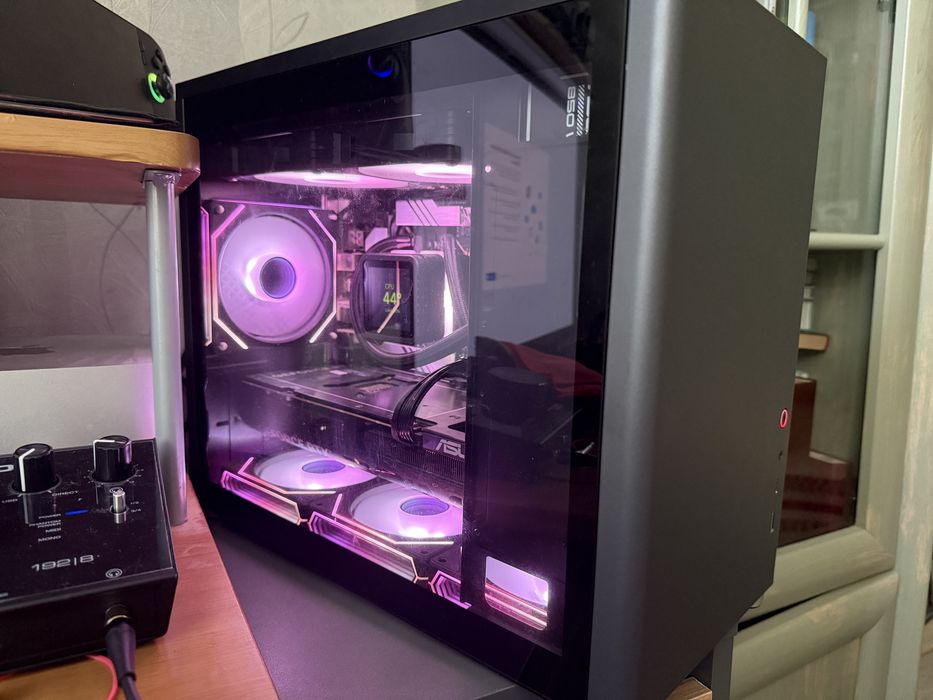 Системний блок Intel i5-12400f/RTX5070ti