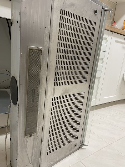 Exaustor 90 cm inox funcional – MAYA