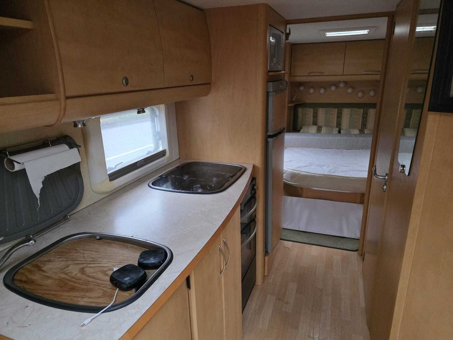 Caravana Senator Inglesa