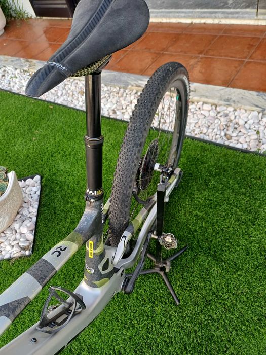 scott spark world cup RC