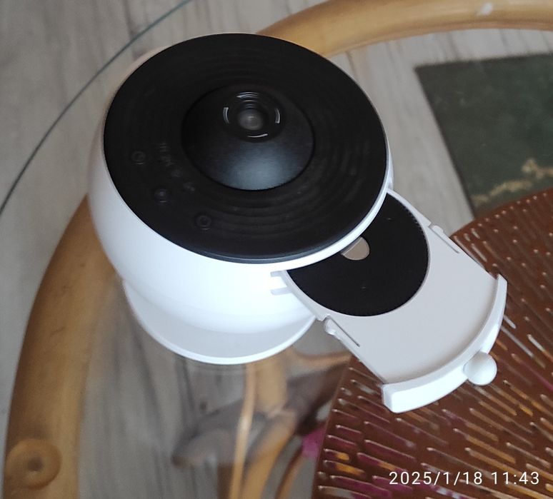 Projektor Gwiazd Rzutnik LED Laserowy Lampka Nocna